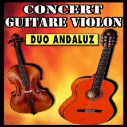 Duo Andaluz - Guitar Violon