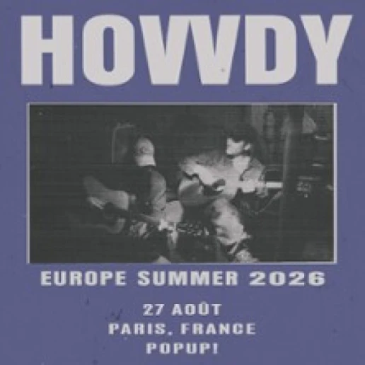 Hovvdy