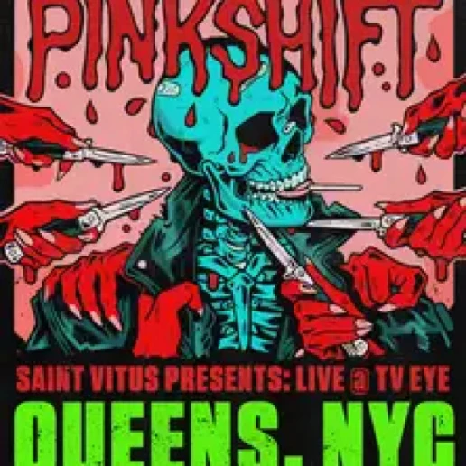 Pinkshift, Blisspoint, AVATAREDEN