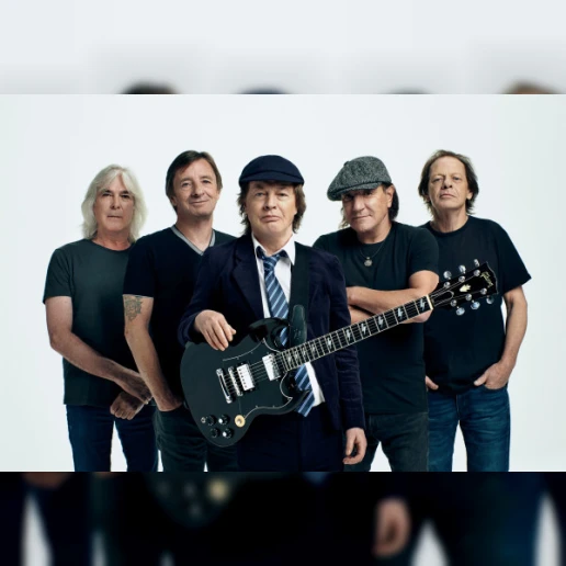 AC/DC Houston
