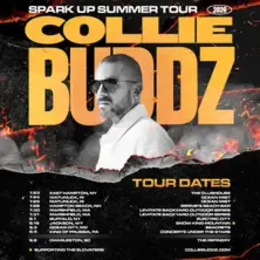 Collie Buddz Live at Seacrets