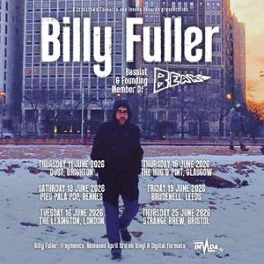 Billy Fuller (Beak>)