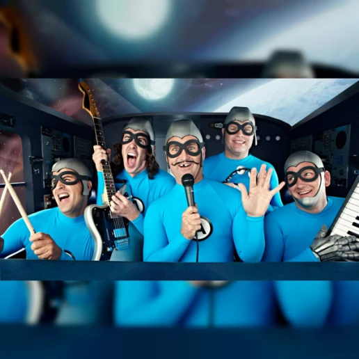 The Aquabats!