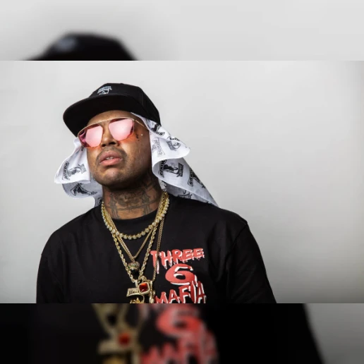 DJ Paul of Three 6 Mafia: Crunk Gods Tour w/ Montay