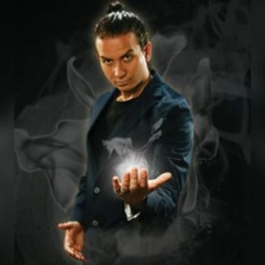 Reflection Magic Show by Lion Badree