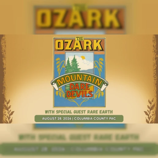 The Ozark Mountain Daredevils
