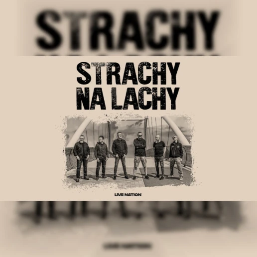 Strachy na Lachy