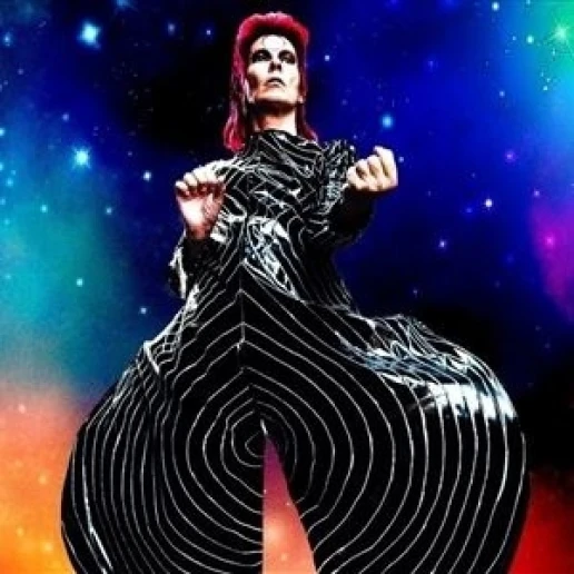ABSOLUTE BOWIE - GREATEST HITS