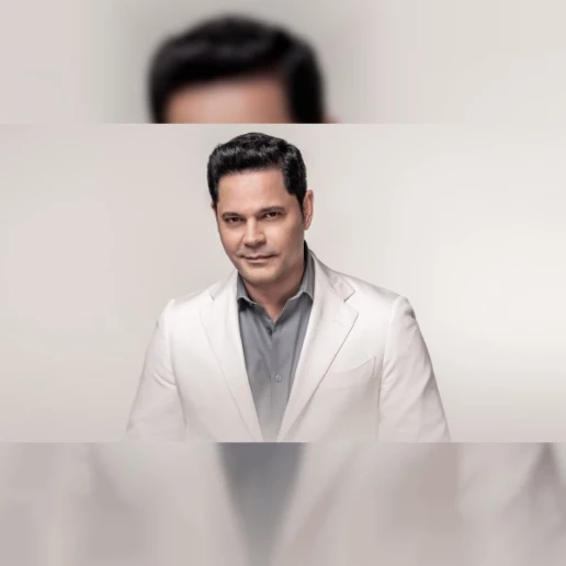 Rey Ruiz Live In Concert, con  Roberto Blades, Hidelmaro, Ex Voces