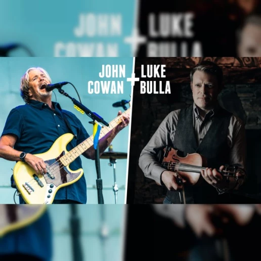 JOHN COWAN TRIO ft. Luke Bulla & Ethan Ballinger