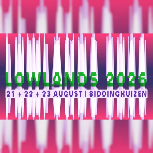 Lowlands 2026 | Campercamping