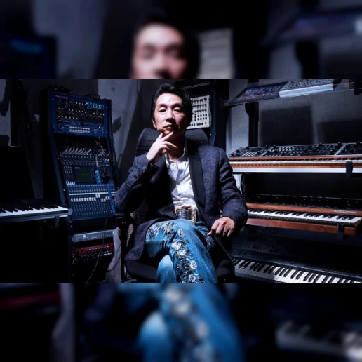 Akira Yamaoka with Special Guest Raj Ramayya