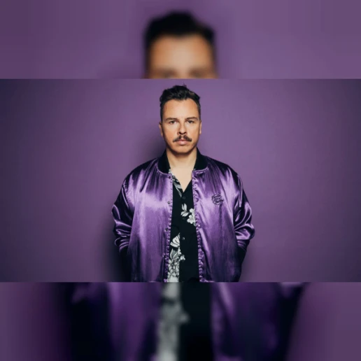 Purple Disco Machine
