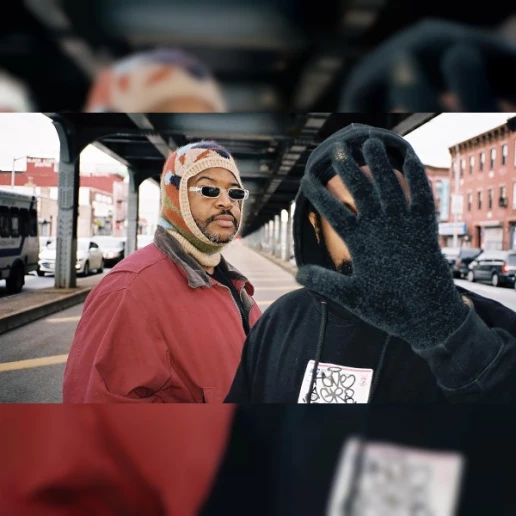 Armand Hammer, Sha Ray, DJ Haram