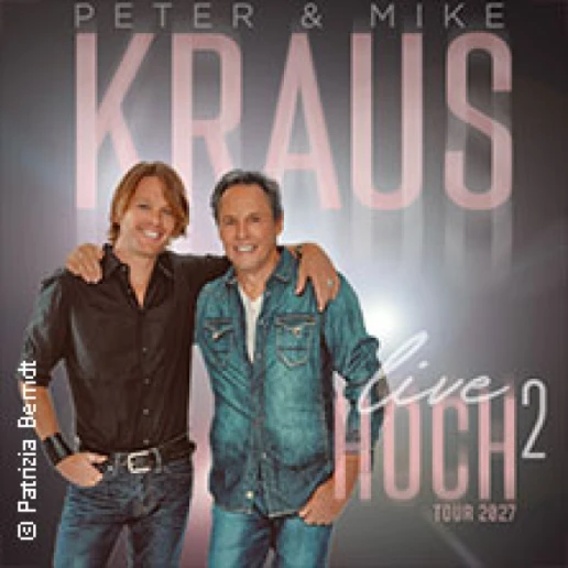 Peter Kraus & Mike Kraus - Live hoch 2