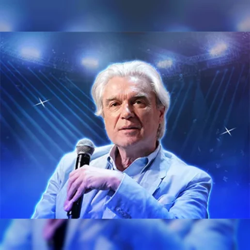 David Byrne