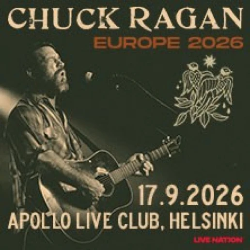 Chuck Ragan - Mastercard Preferred