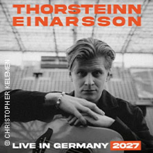 Thorsteinn Einarsson - Solstice Tour 2027