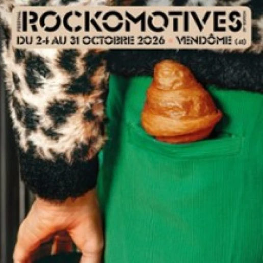 Laura Cahen + Teenage Bed + Fulbert - Rockomotives Festival