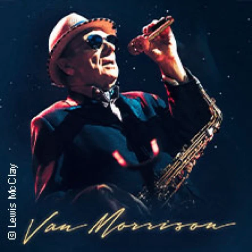 Van Morrison - Live 2026