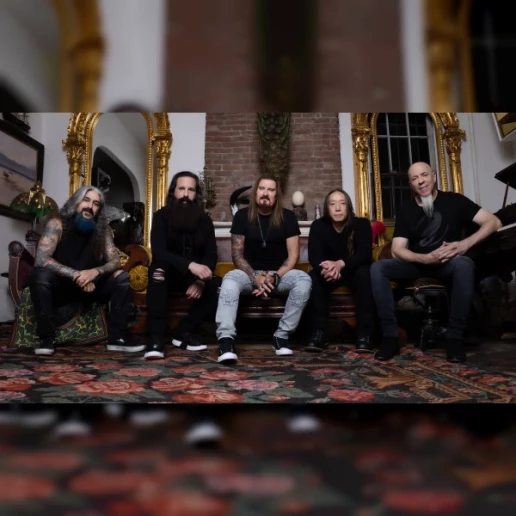 An Evening With Dream Theater - 40th Anniversary Tour