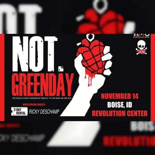 Not.Greenday