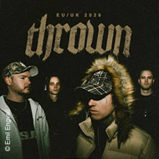 Thrown