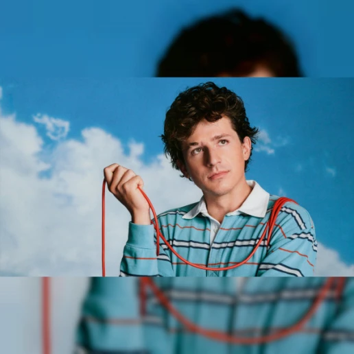 Charlie Puth: Whatever's Clever! World Tour