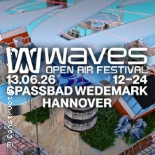 Waves Open Air Closing 2026