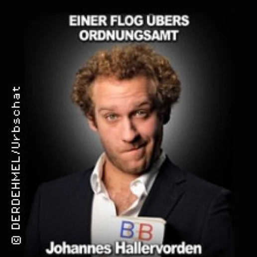 Einer flog übers Ordnungsamt