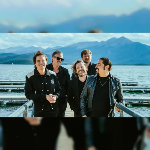 Train w/ Barenaked Ladies