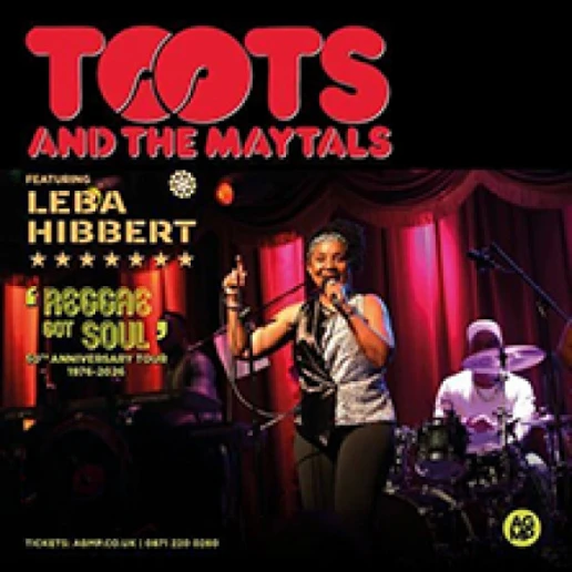 Toots And The Maytals