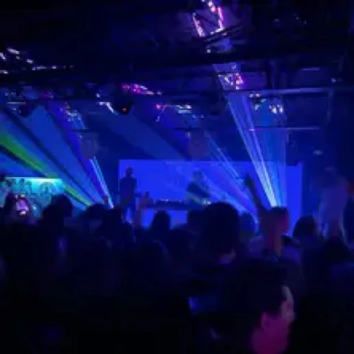 Friday Night Dance Party with DJ Ghozt
