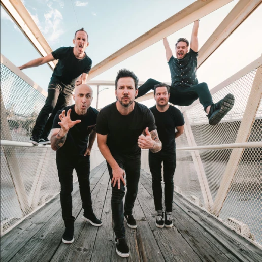 Simple Plan Stockholm