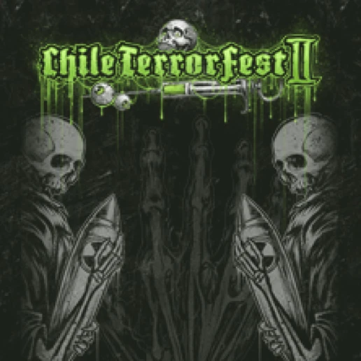 ChileTerror Fest II - 2026 - Abono