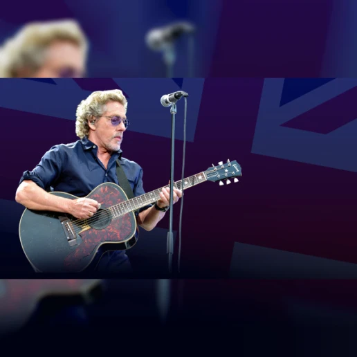 Roger Daltrey