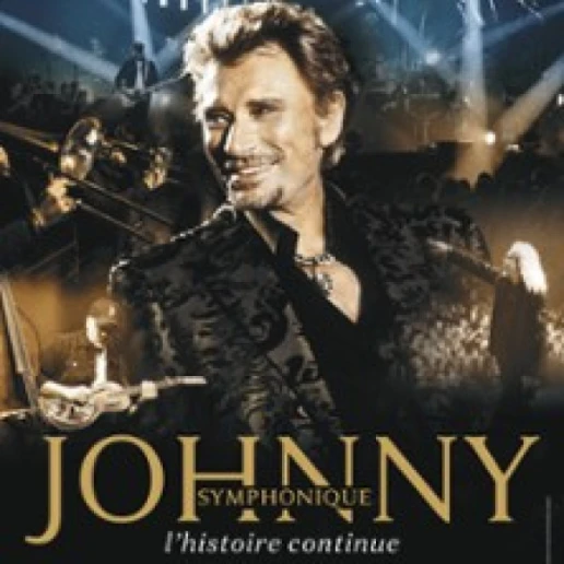 Johnny Symphonique Tour - L'Histoire Continue...