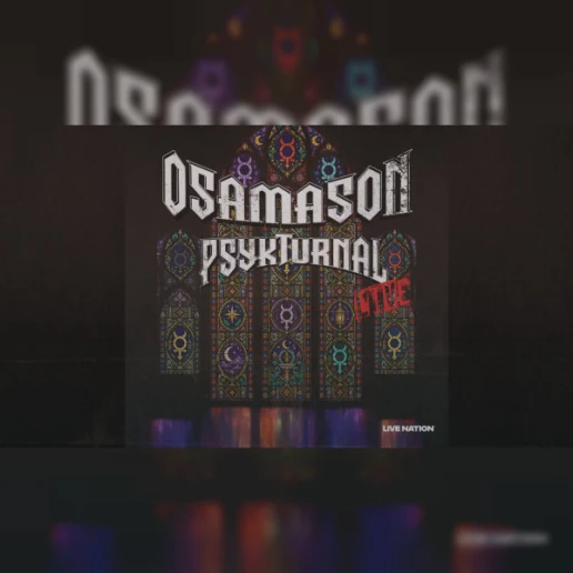 OsamaSon - PSYKTURNAL TOUR