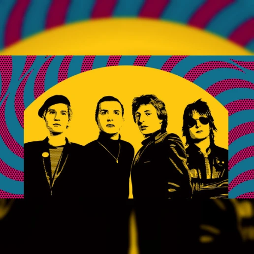 The Damned 50th Anniversary