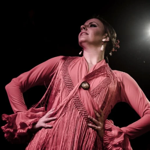 Flamenco íntimo en Café Ziryab con bebida incluida