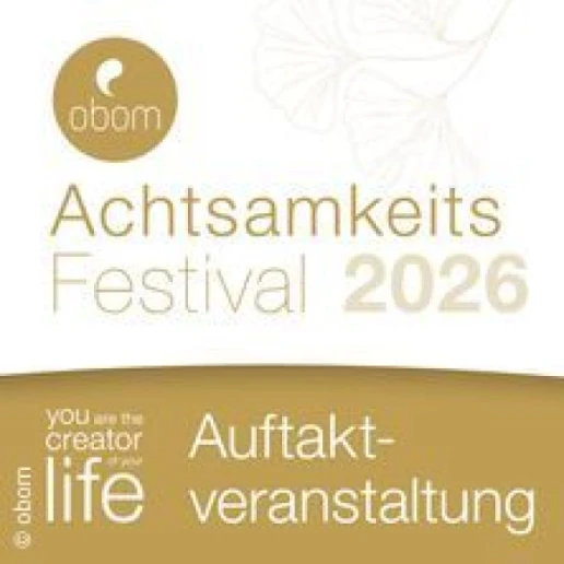Achtsamkeitsfestival - Tagesticket Freitag