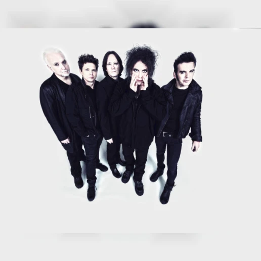 The Cure Edinburgh