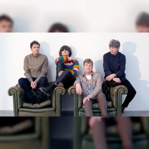 The Charlatans UK