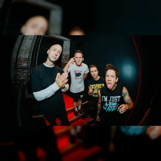 Simple Plan: Bigger Than You Think! Europe Tour 2026
