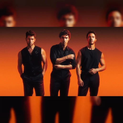 Jonas Brothers: The Burning Up Tour All Over Again