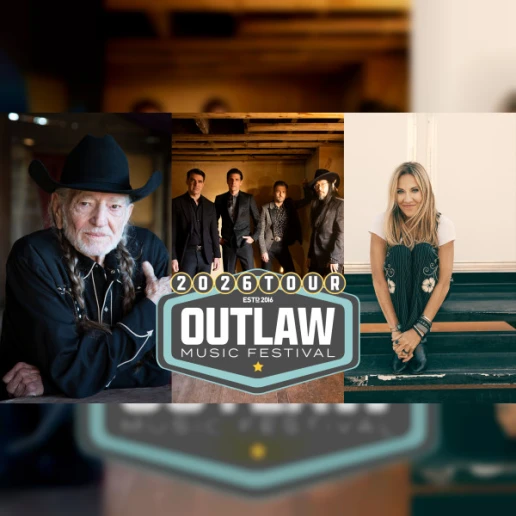 Outlaw Festival: Willie Nelson, Avett Brothers & Sheryl Crow