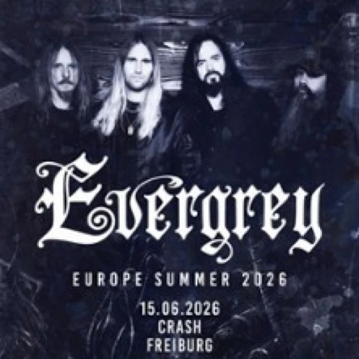 Evergrey + Sinners and Kings