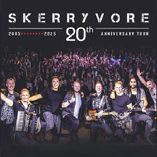 Skerryvore - Beautiful Mistakes