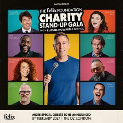 Russell Howard And Friends