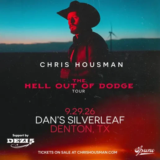 Chris Housman